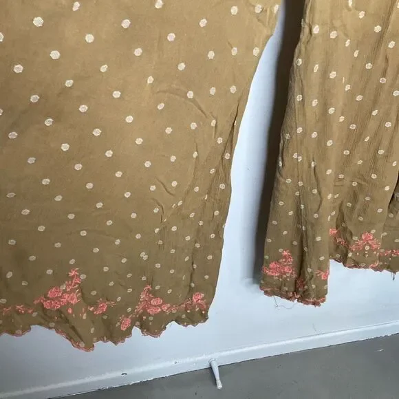 Free People Hearts Rising Pants - Picture 8 of 10